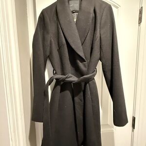 New Look - Classic Black Coat